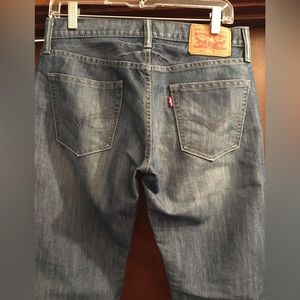 Levi Strauss 514 Jeans 30 x 32